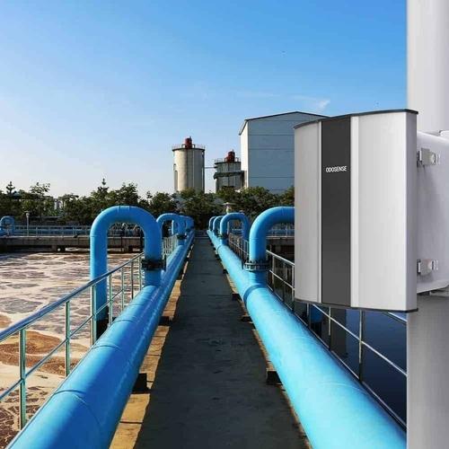 WWTP-Waste Water Treatment Plan Ambient Odor Analyzer Oizom Odosense Lite