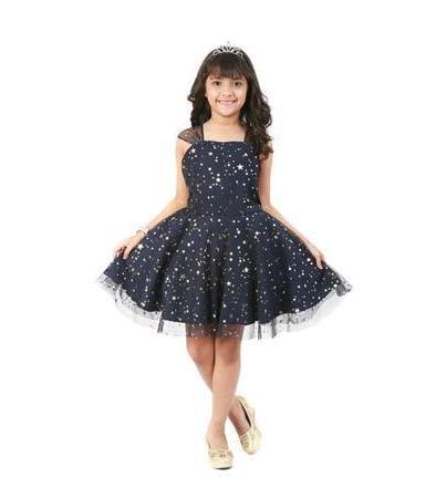 GIRLS FANCY FROCK