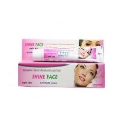 Shine Face Cream