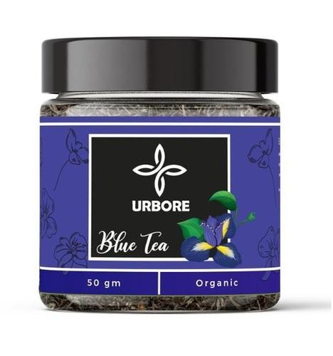 Blue Tea