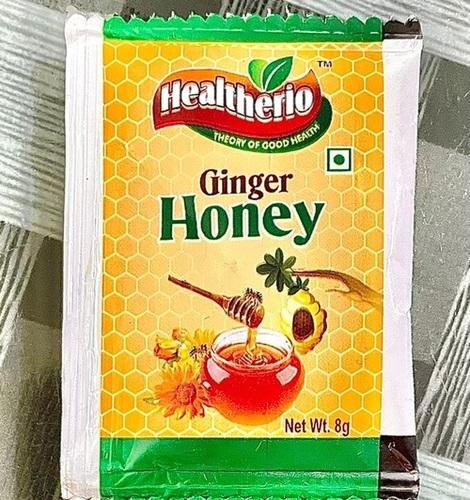 Ginger Honey