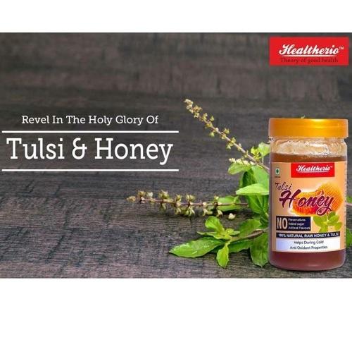 Tulsi Honey