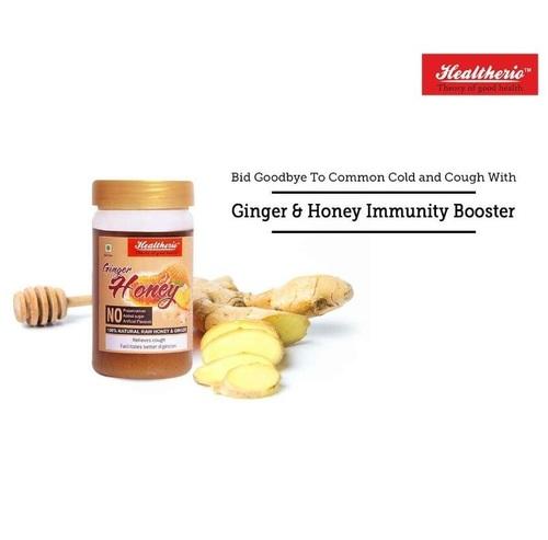 Ginger Honey