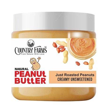 Creamy Natural Peanut Butter