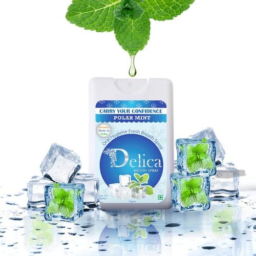 Delica Polar Mint, MRP 49/-