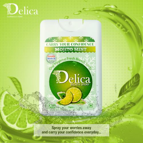 Delica Mojito Lemon, MRP 49/-