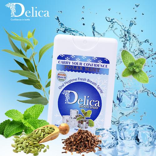 Delica Ice Flavour, MRP 49/-