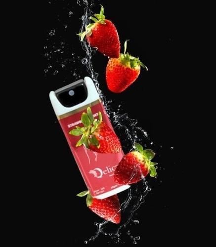 Qelica Strawberry Mint, MRP 30/-