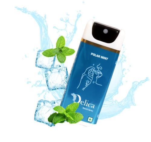 Qelica Polar Mint, MRP 30/-