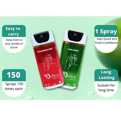 Paan Chuski Strawberry Mint