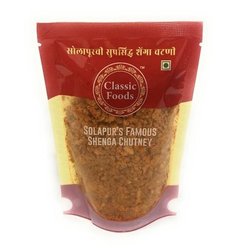 Shenga chutney 