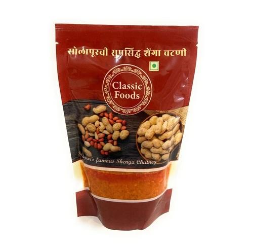 Shenga chutney