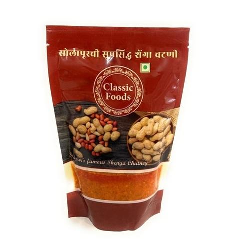Shenga chutney