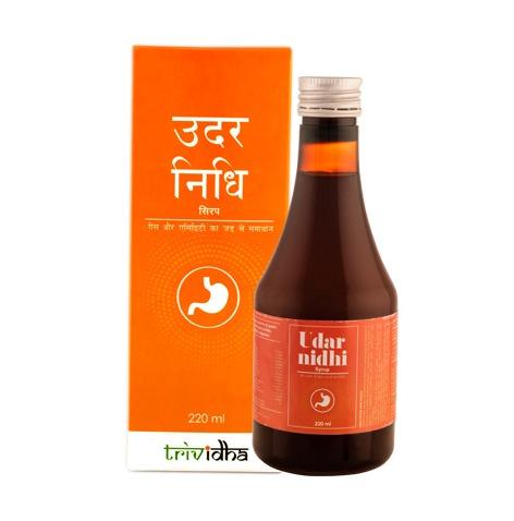 220ml Udar Nidhi Syrup