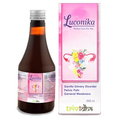 220ml Luconika Syrup