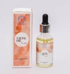 Facial Oil for Acne Skin