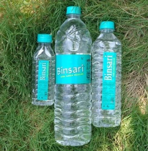 Drinking Water Bottle