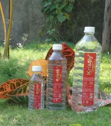 Drinking Water Bottle
