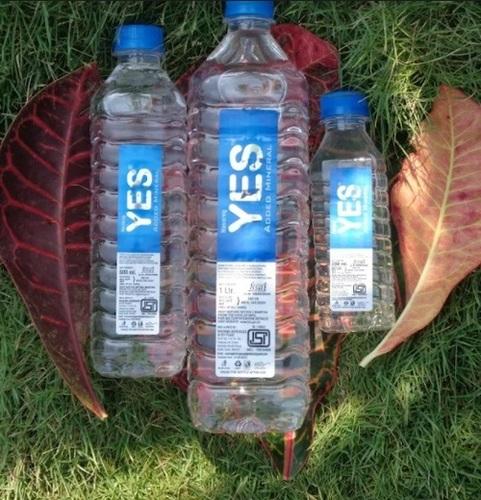 Drinking Water Bottle