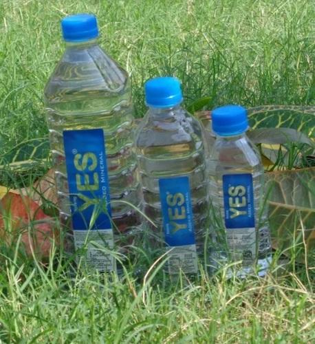 Drinking Water Bottle