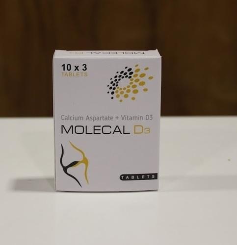 MOLECAL D3
