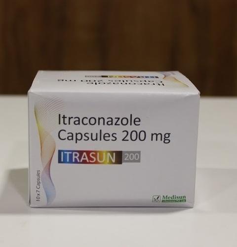 ITRASUN 200 MG