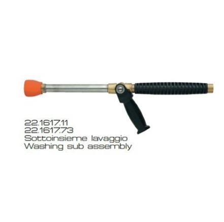 HIGH PRESSURE WASHER ACCESSORIES - Long Cast Lance