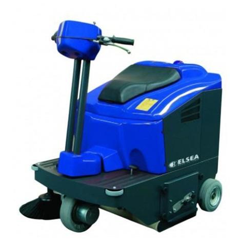 Ride On Sweeper Machine