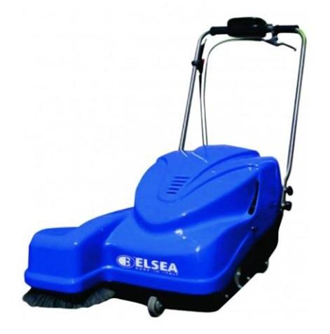 Industrial Sweeper Machine