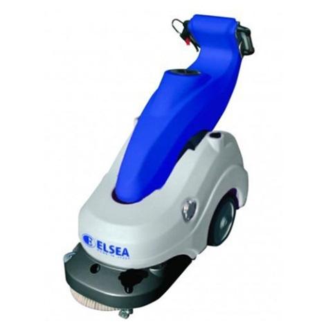Walk Behind Floor Scrubber