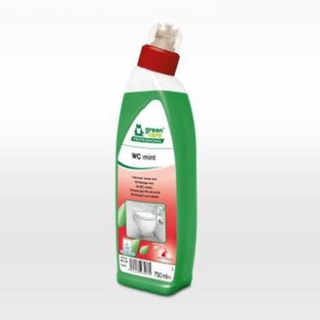 WC MINT Cleaning Chemical