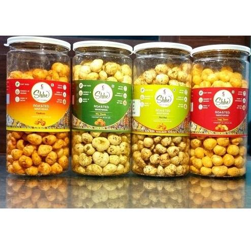 Shhe Mix Masala Roasted Makhana 