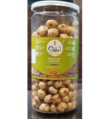 Peri Peri Roasted Makhana 