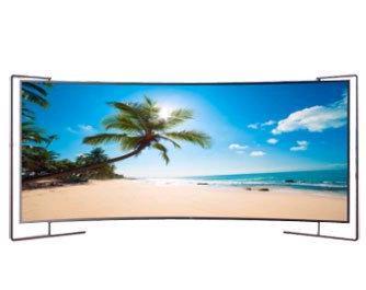 CURVED TV