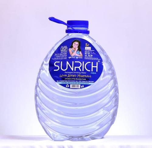 Packaged Drinking Water