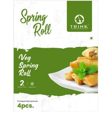 Veg Spring Roll