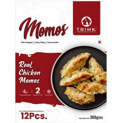 Chicken Momo