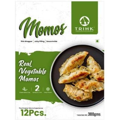 Vegetable Momo