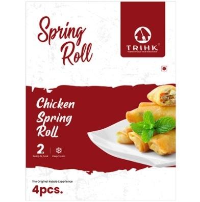 Chicken Spring Roll