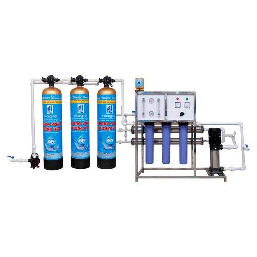 250-500 LPH RO Plant