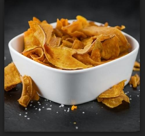 Mexican Quinoa Chips