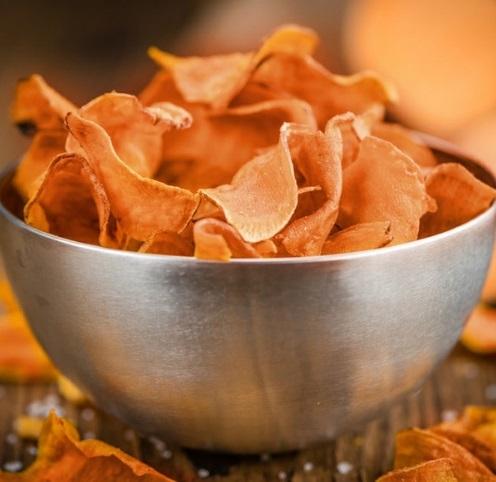 High Protein Soya Chips