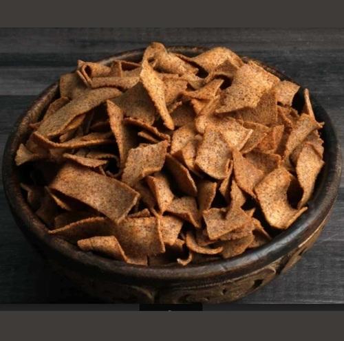 Ragi Chaat Chips