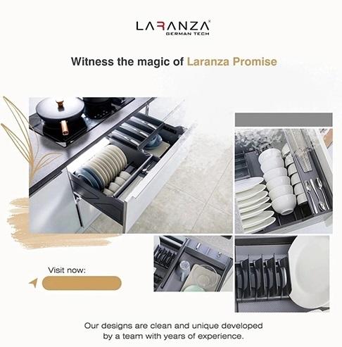 Kitchen Cutlery Rack