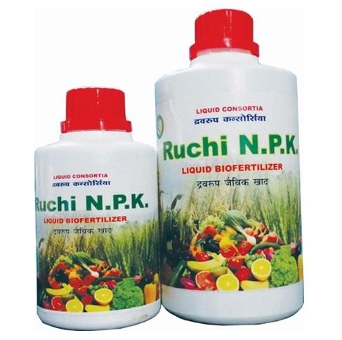 Liquid Biofertilizer
