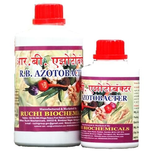 Azotobacter Bio Fertilizer