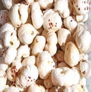 White Makhana