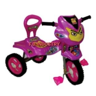 Angry Aresto Wheel Kids Tricycle