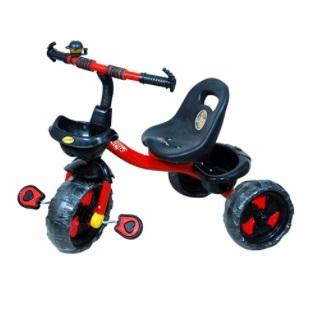 Rambo Hunk Wheel Kids Tricycle
