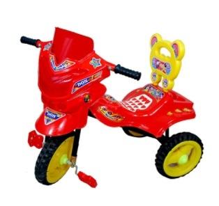 Police Bike Kids Tricycle